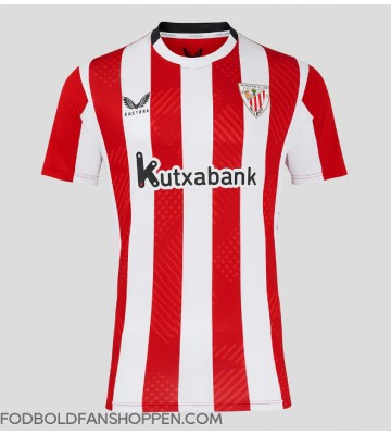 Athletic Bilbao Nico Williams #10 Hjemmebanetrøje 2024-25 Kortærmet